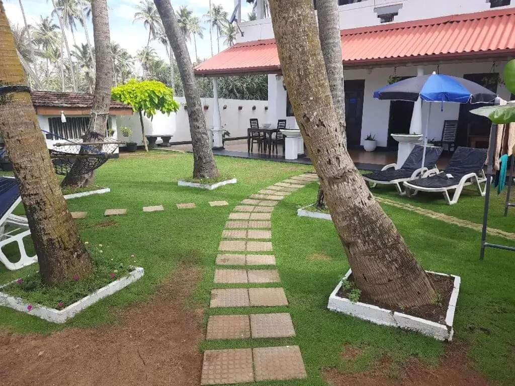 Ashen'S Beach House Boossa Exterior photo
