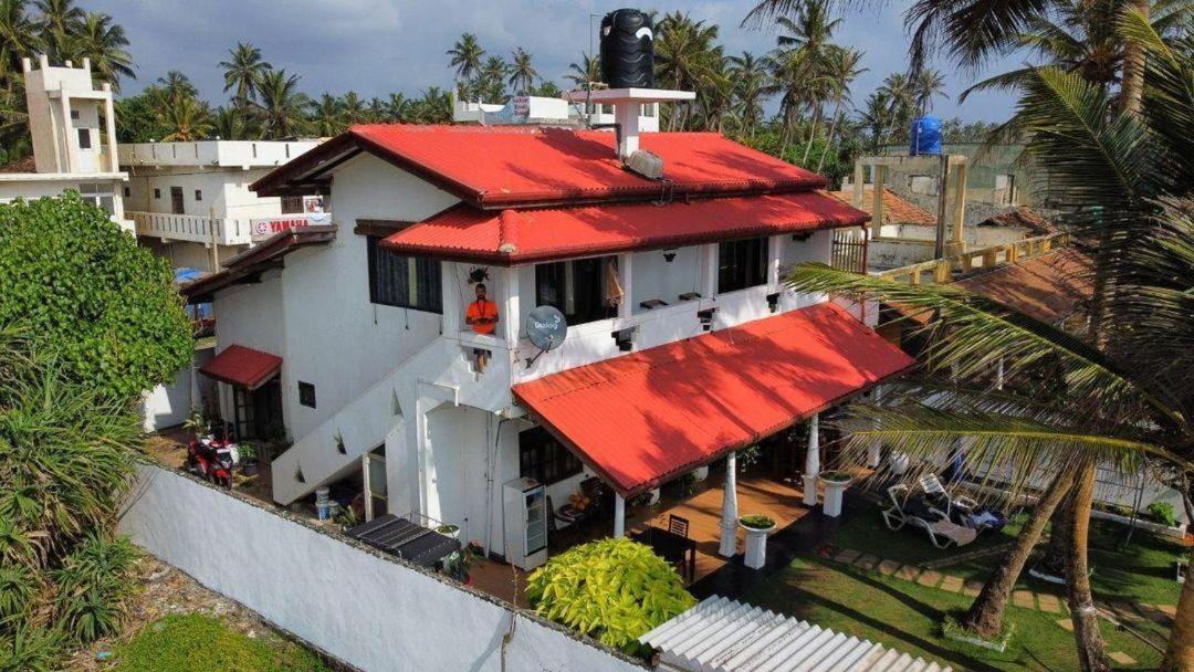 Ashen'S Beach House Boossa Exterior photo