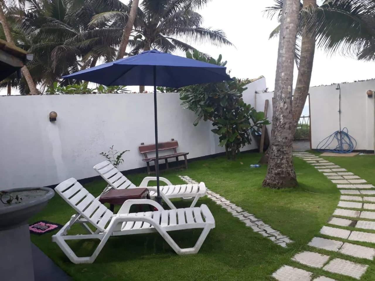 Ashen'S Beach House Boossa Exterior photo