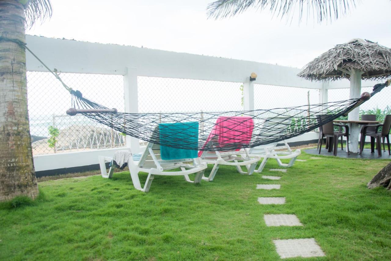 Ashen'S Beach House Boossa Exterior photo
