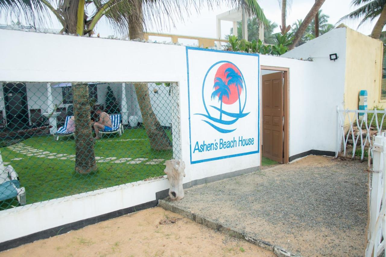 Ashen'S Beach House Boossa Exterior photo