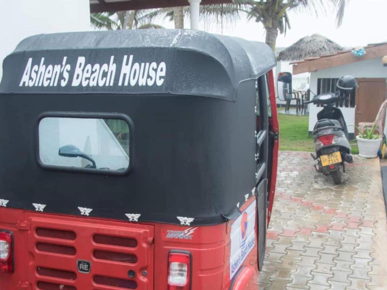 Ashen'S Beach House Boossa Exterior photo