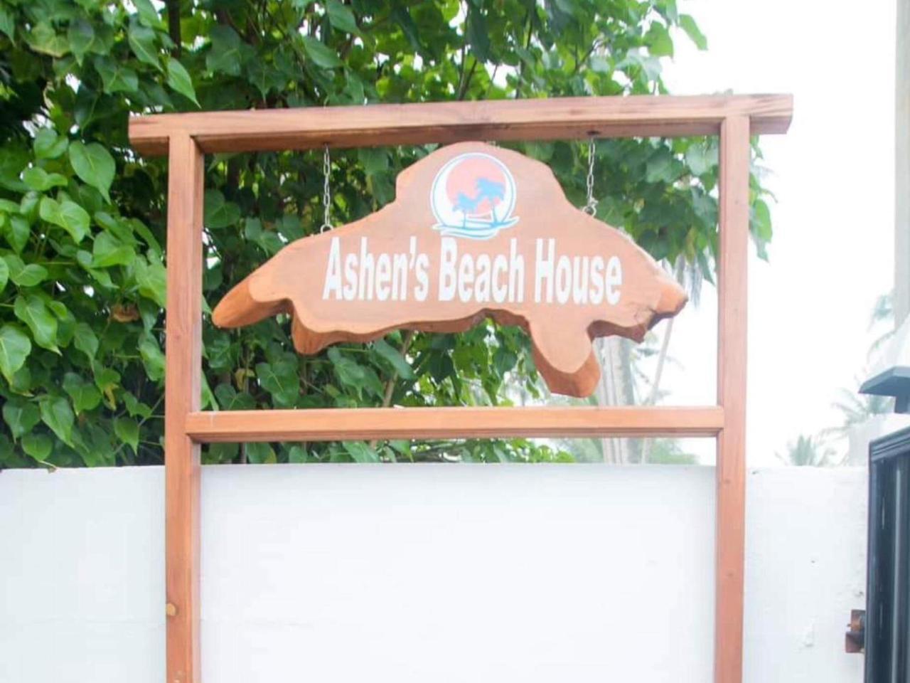 Ashen'S Beach House Boossa Exterior photo
