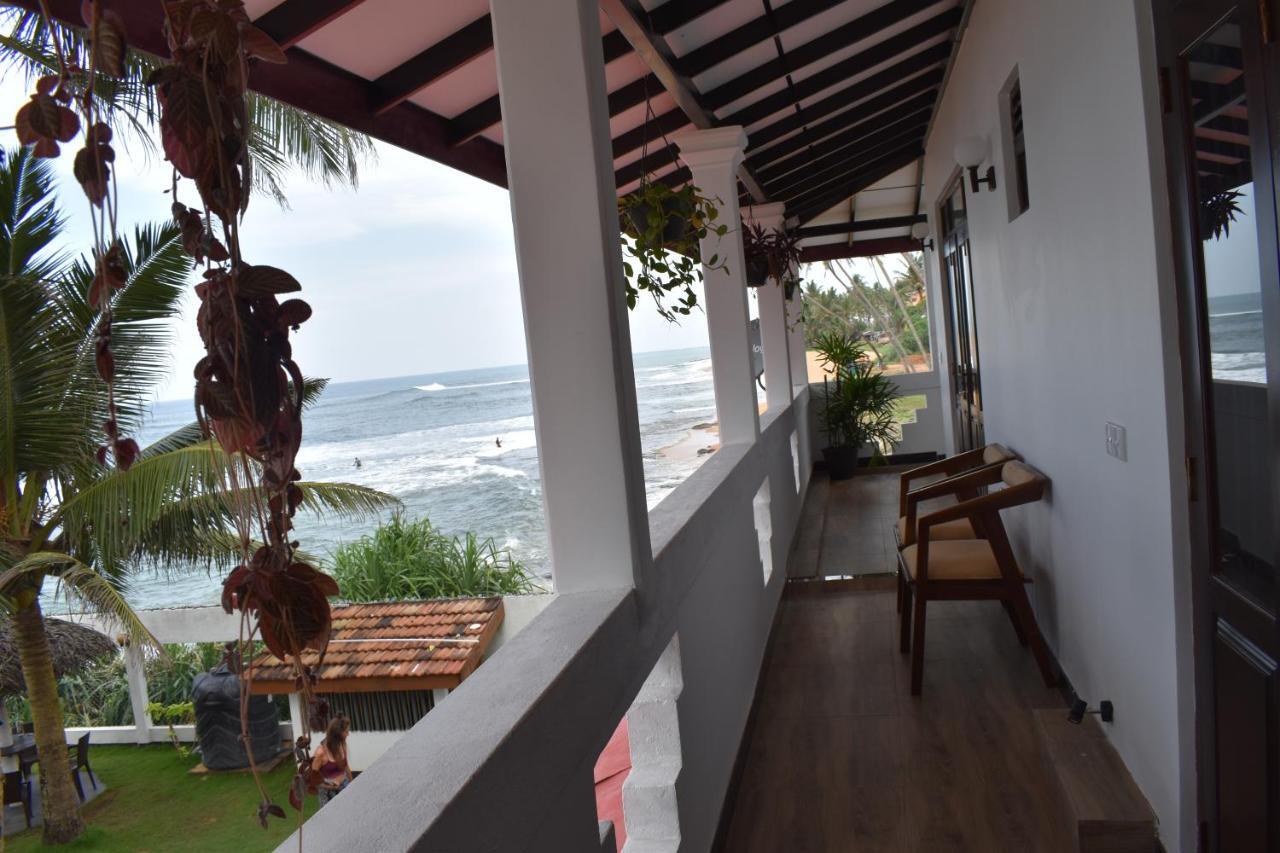 Ashen'S Beach House Boossa Exterior photo