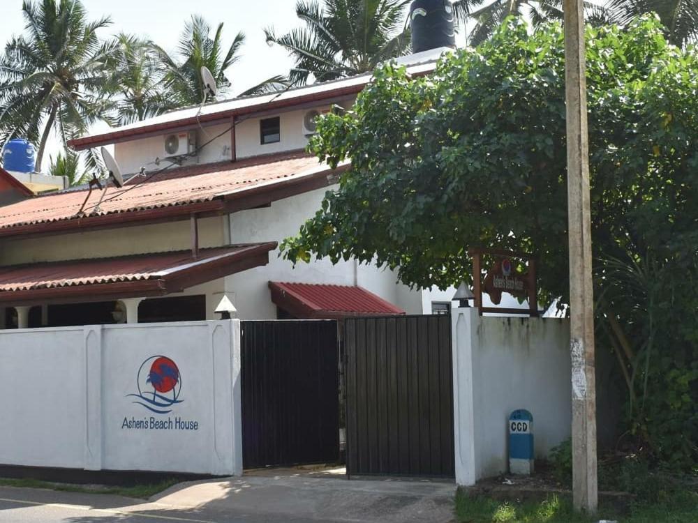 Ashen'S Beach House Boossa Exterior photo